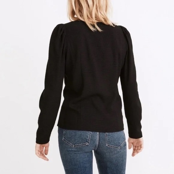 Madewell Westover Top sz 0 - Picture 2 of 9